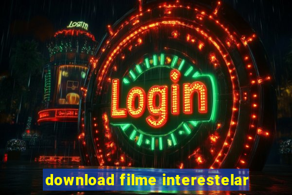 download filme interestelar